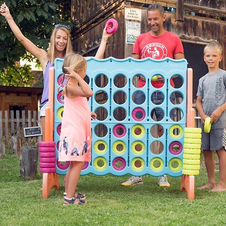 Familienbauernhof Samerhof Pfarrwerfen Kültér fotó