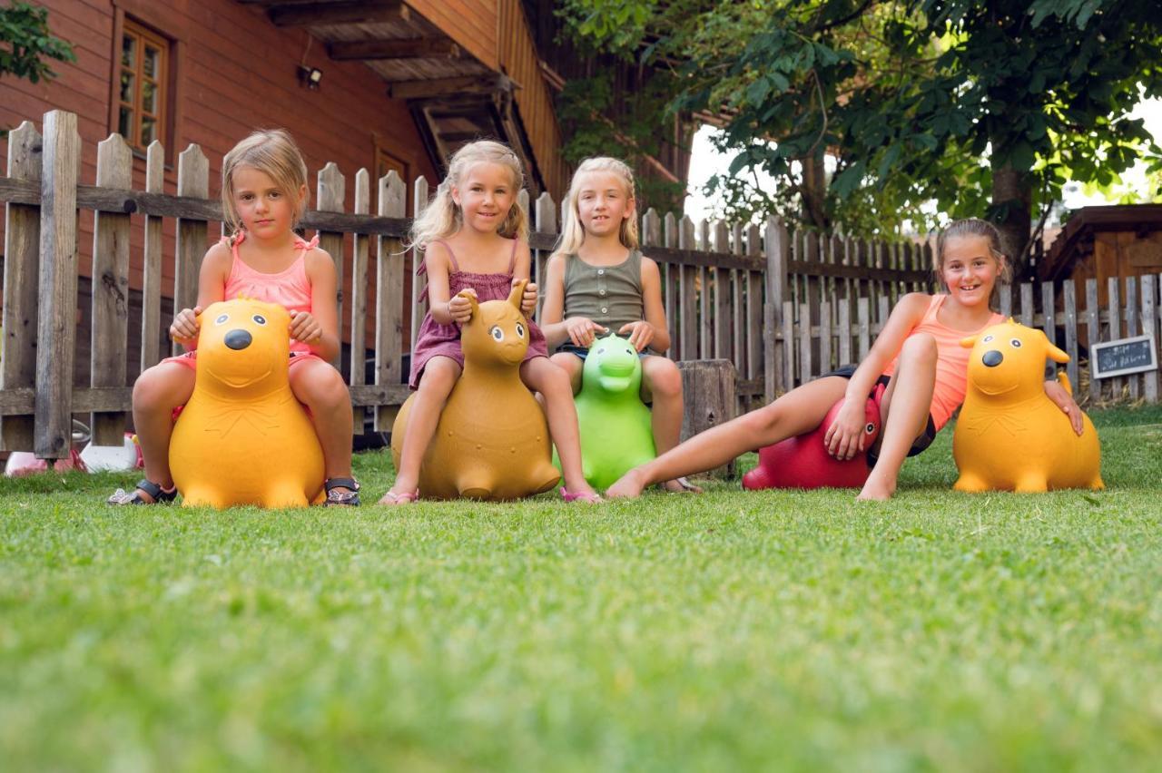 Familienbauernhof Samerhof Pfarrwerfen Kültér fotó