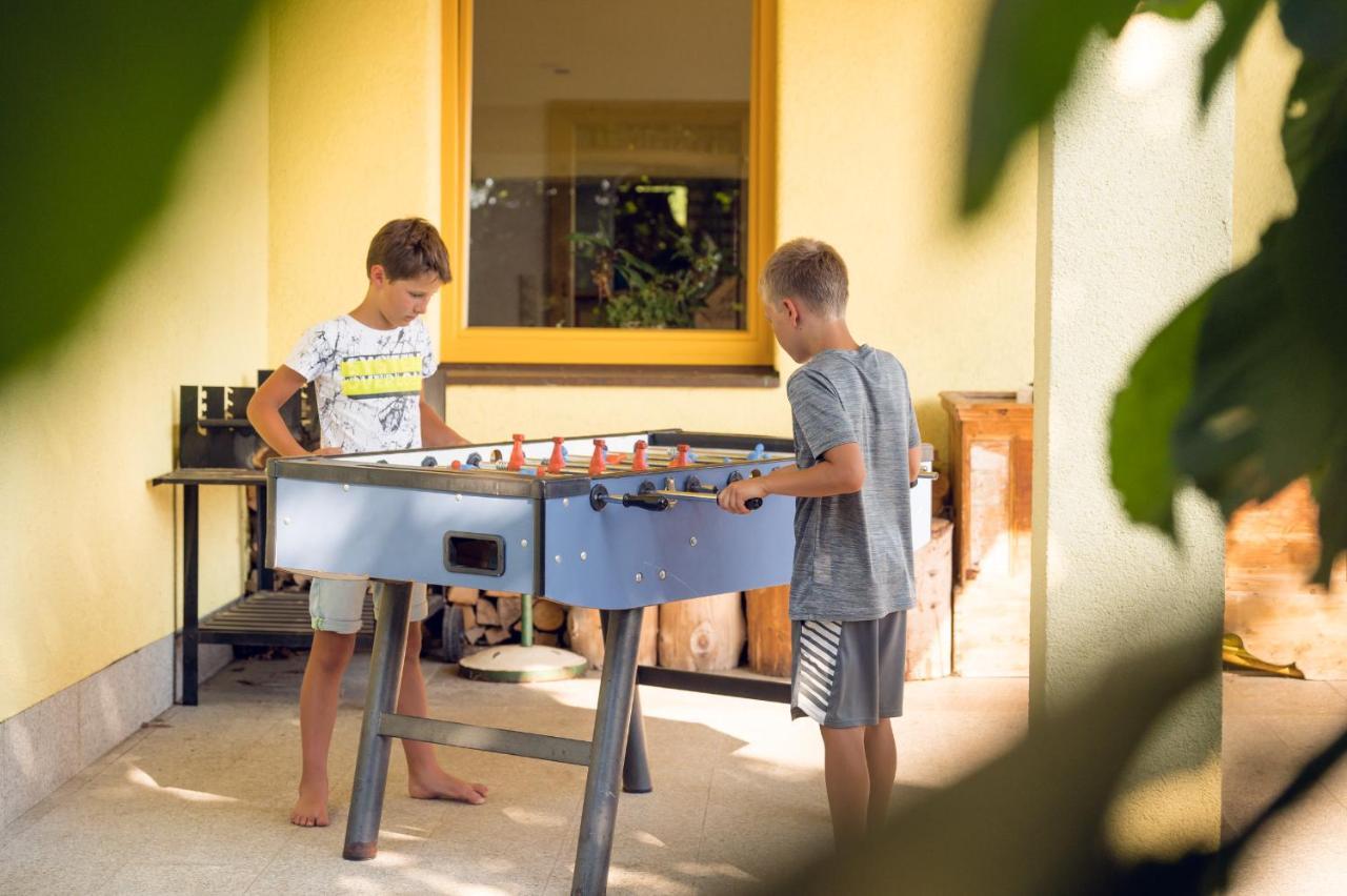 Familienbauernhof Samerhof Pfarrwerfen Kültér fotó