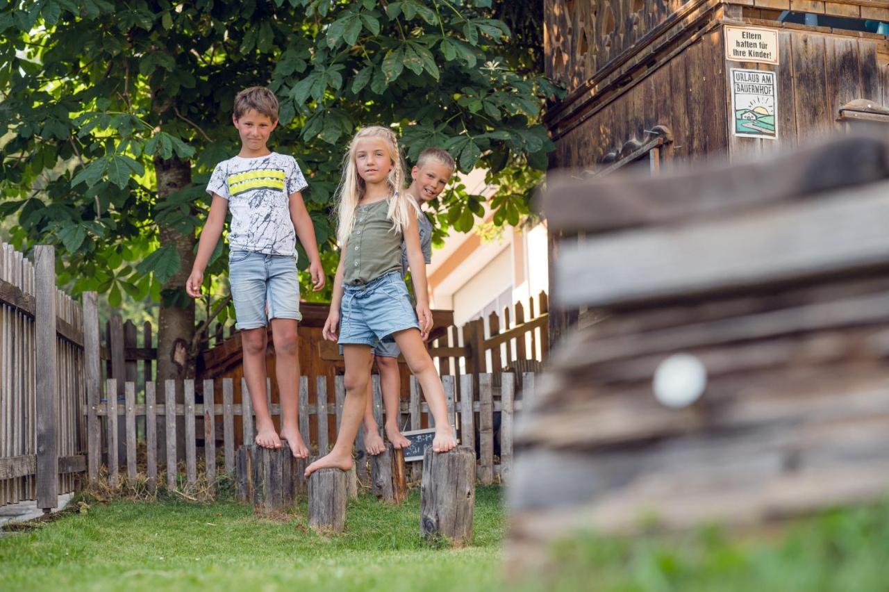 Familienbauernhof Samerhof Pfarrwerfen Kültér fotó