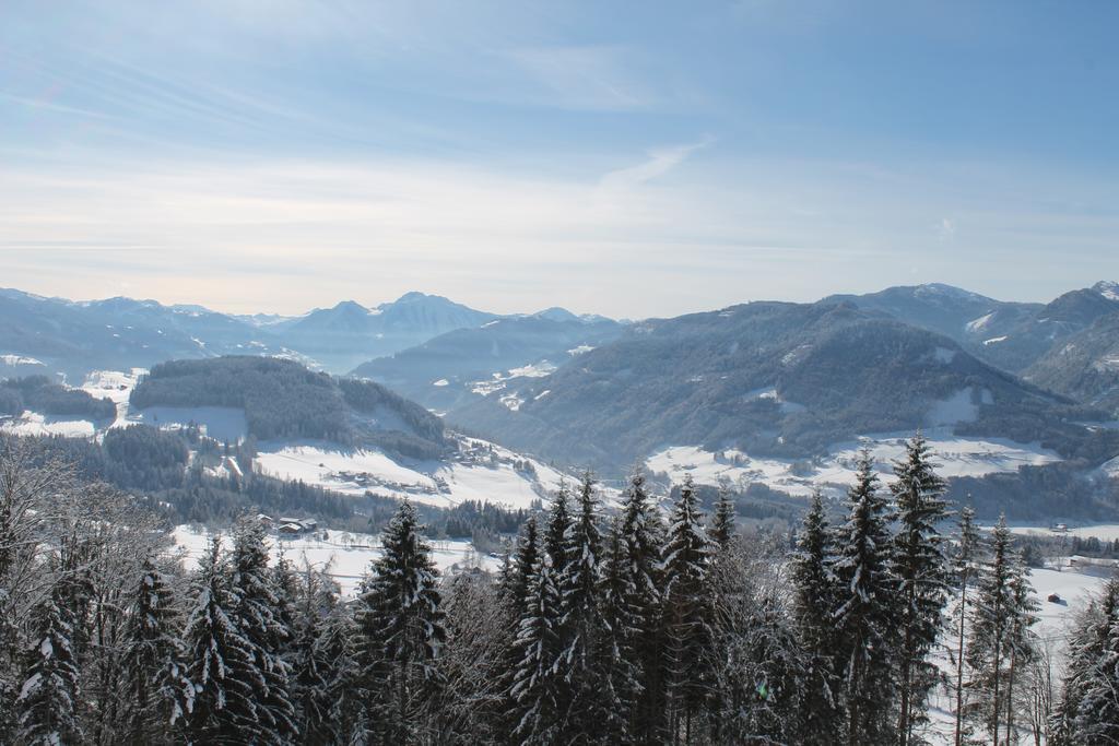 Familienbauernhof Samerhof Pfarrwerfen Kültér fotó